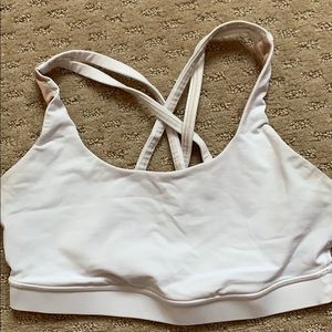 A lululemon sports bra